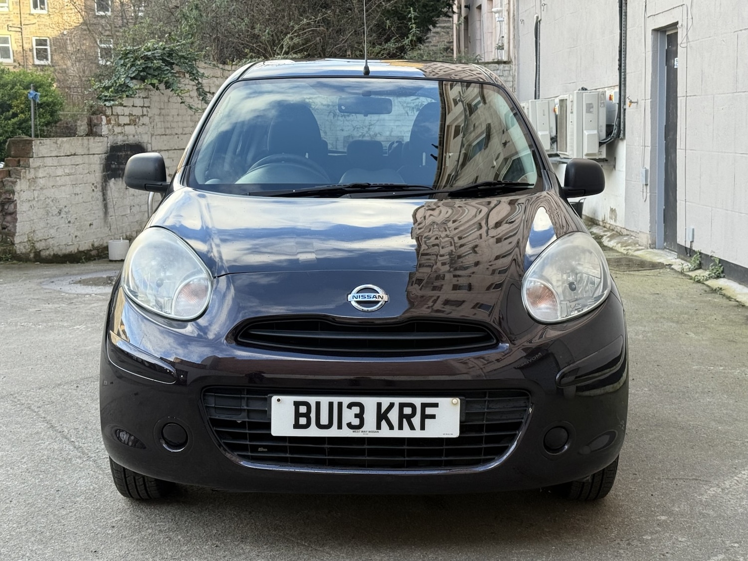 Used Nissan Micra 2013 for sale - 77891645: Photo 7
