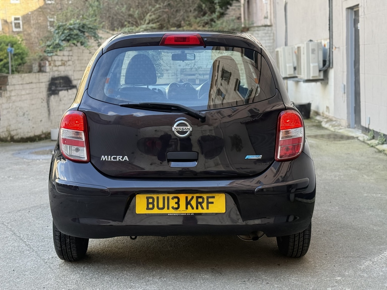 Used Nissan Micra 2013 for sale - 77891645: Photo 8