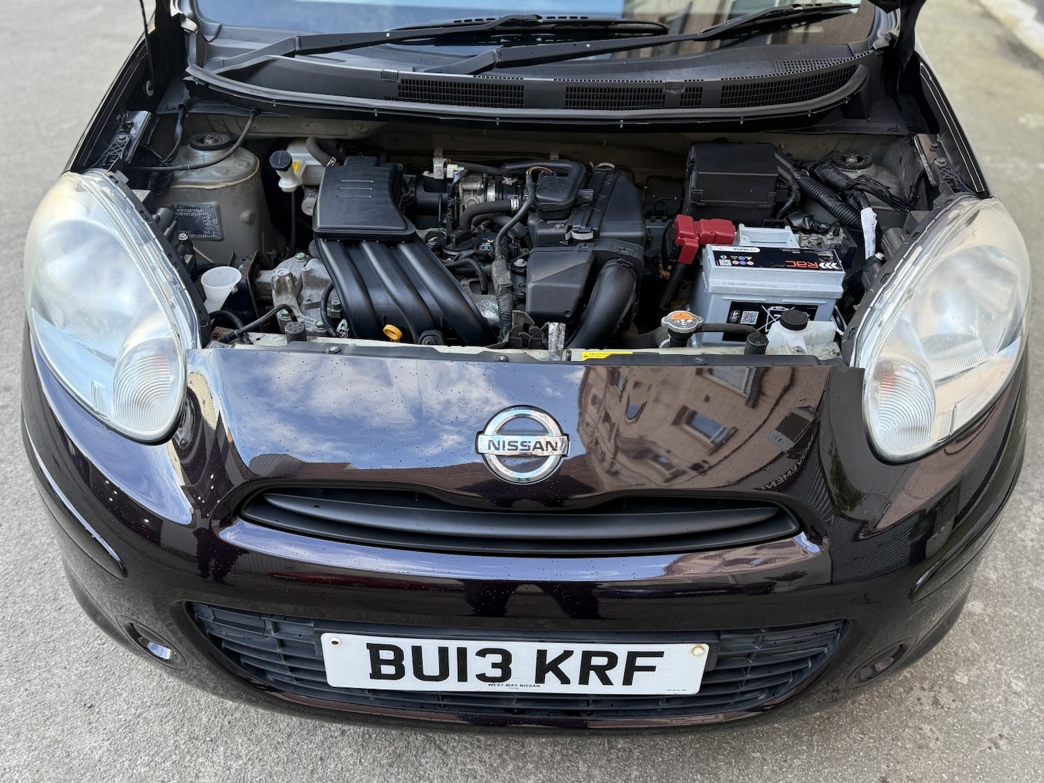 Used Nissan Micra 2013 for sale - 77891645: Photo 9