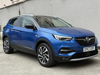 Used Vauxhall Grandland X 2018 for sale - 79805975: Photo