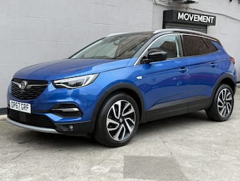 Used Vauxhall Grandland X 2018 for sale - 79805975: Photo