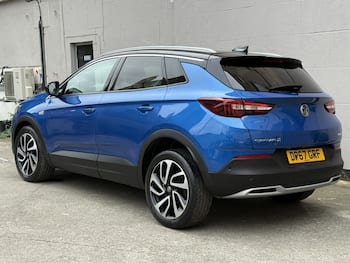 Used Vauxhall Grandland X 2018 for sale - 79805975: Photo