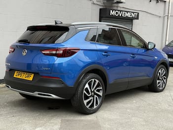 Used Vauxhall Grandland X 2018 for sale - 79805975: Photo