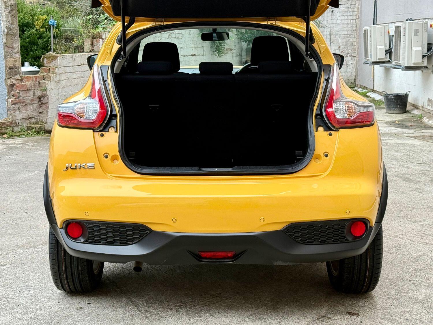 Used Nissan Juke 2015 for sale - 76855367: Photo 10