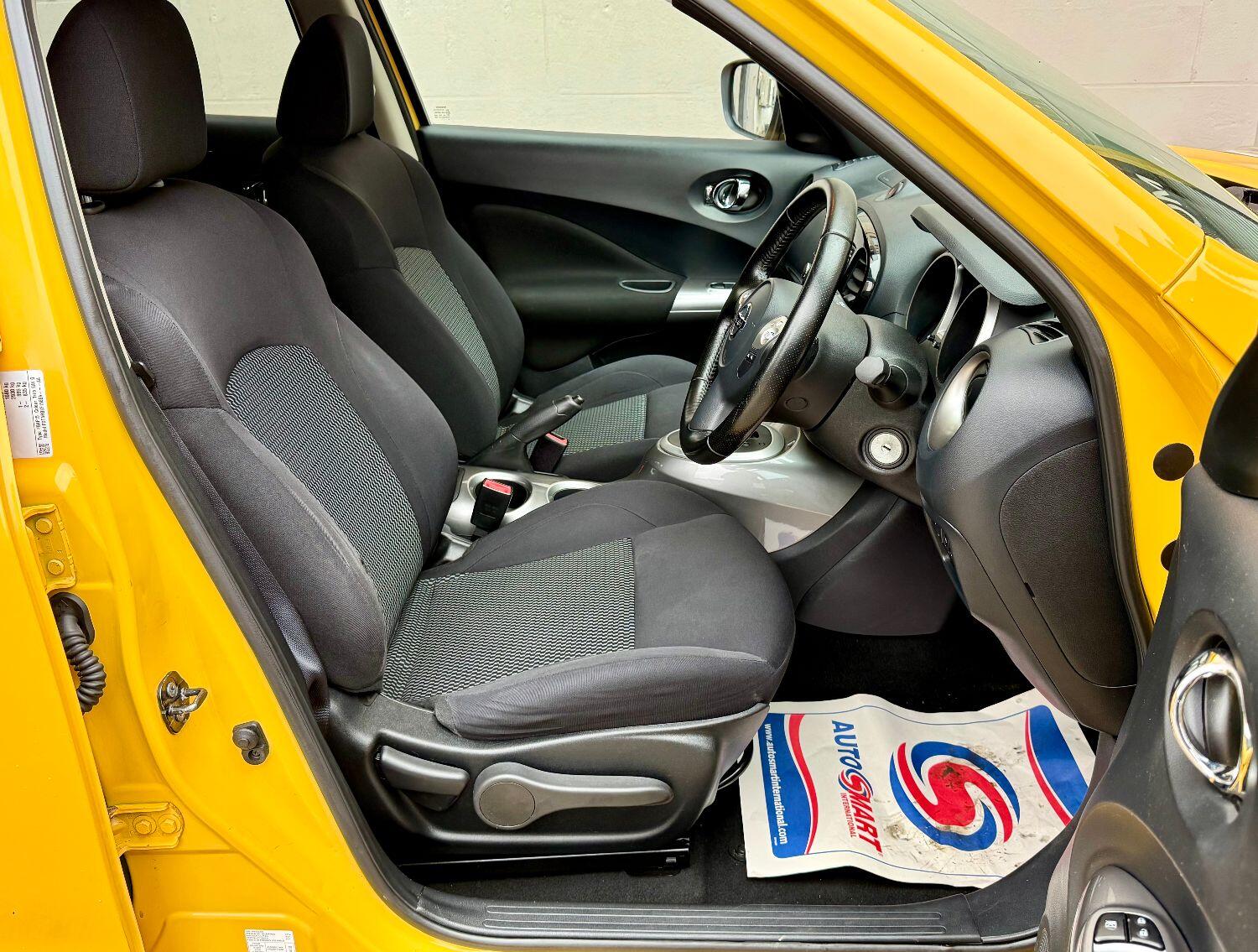 Used Nissan Juke 2015 for sale - 76855367: Photo 11