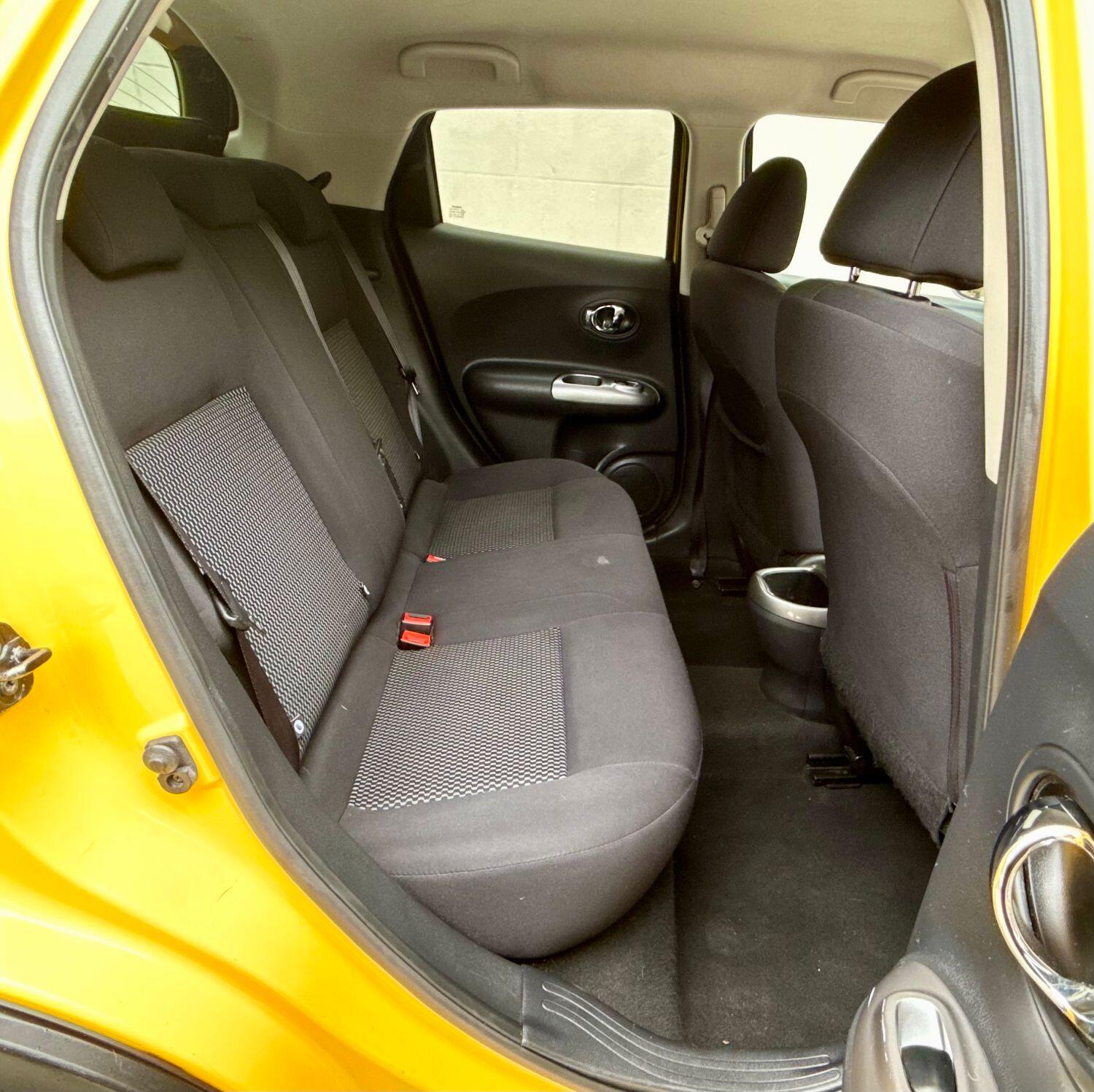 Used Nissan Juke 2015 for sale - 76855367: Photo 12