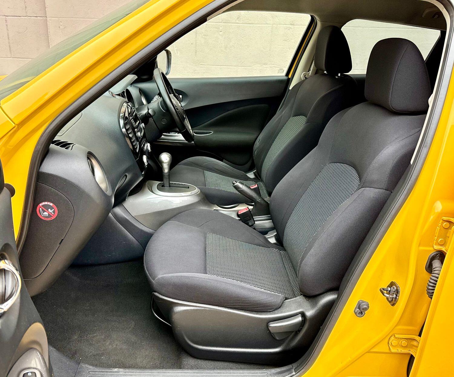 Used Nissan Juke 2015 for sale - 76855367: Photo 13