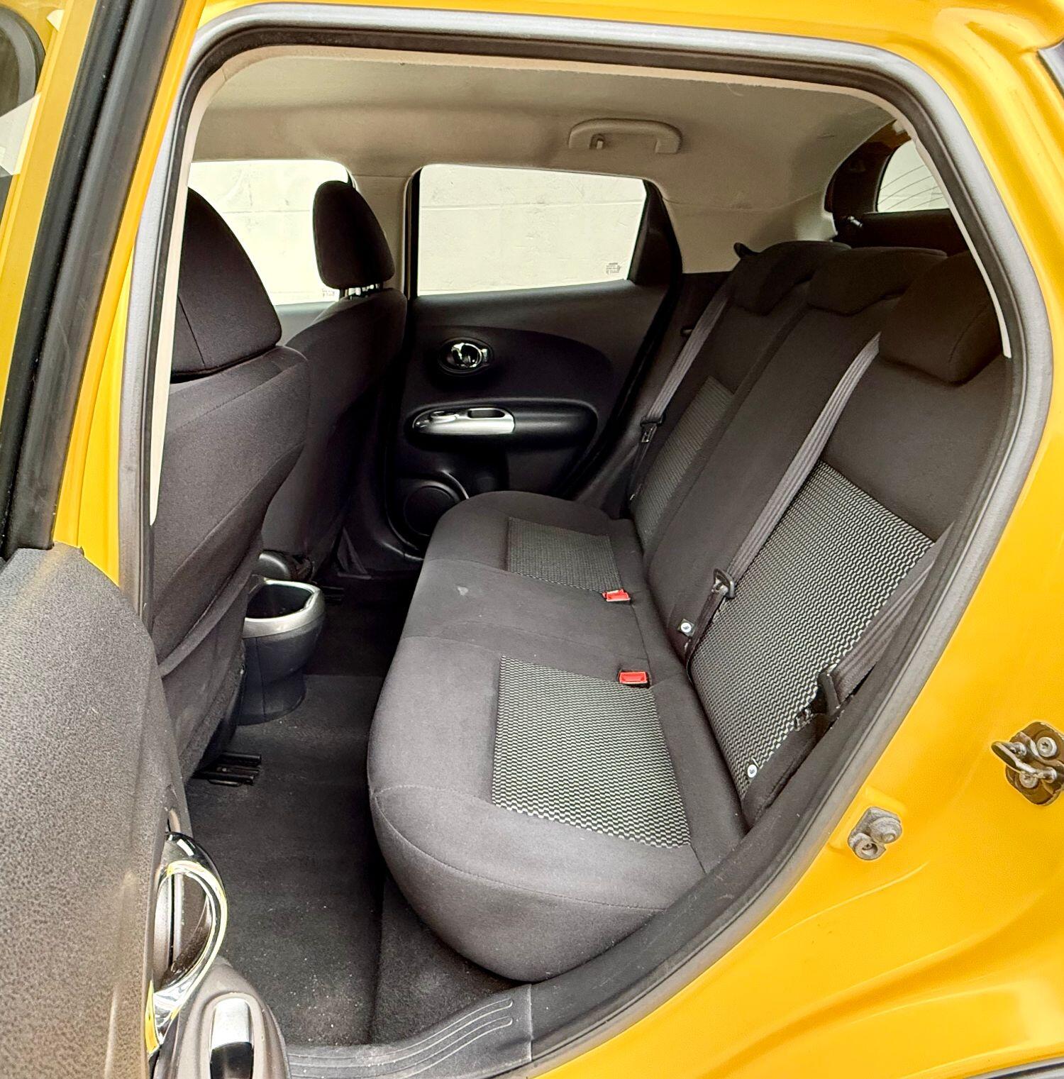 Used Nissan Juke 2015 for sale - 76855367: Photo 14