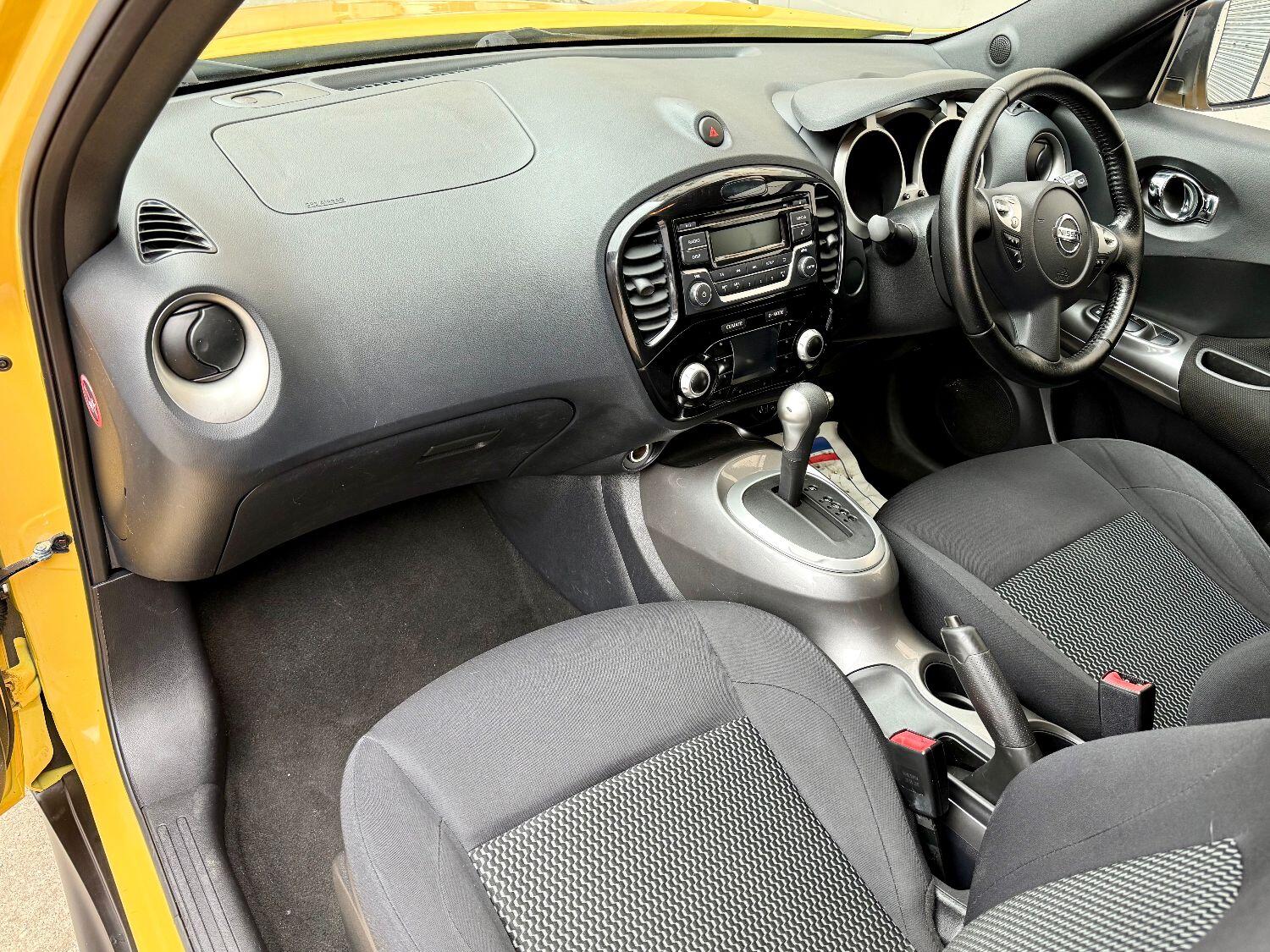 Used Nissan Juke 2015 for sale - 76855367: Photo 15