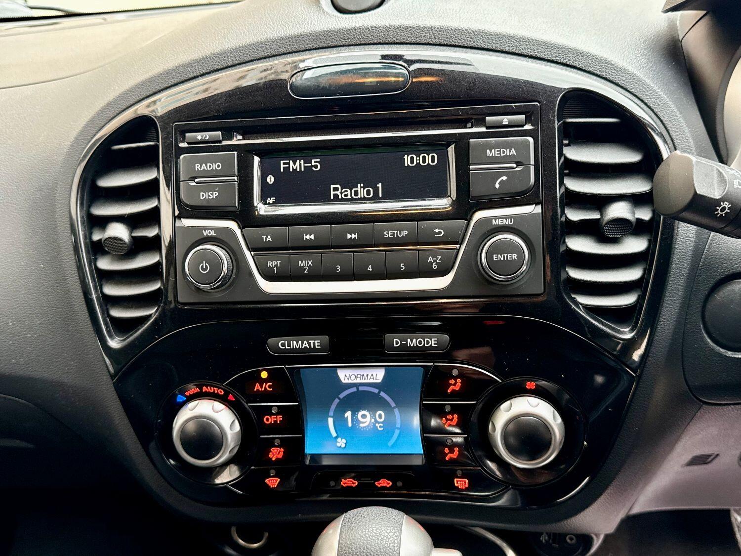 Used Nissan Juke 2015 for sale - 76855367: Photo 18