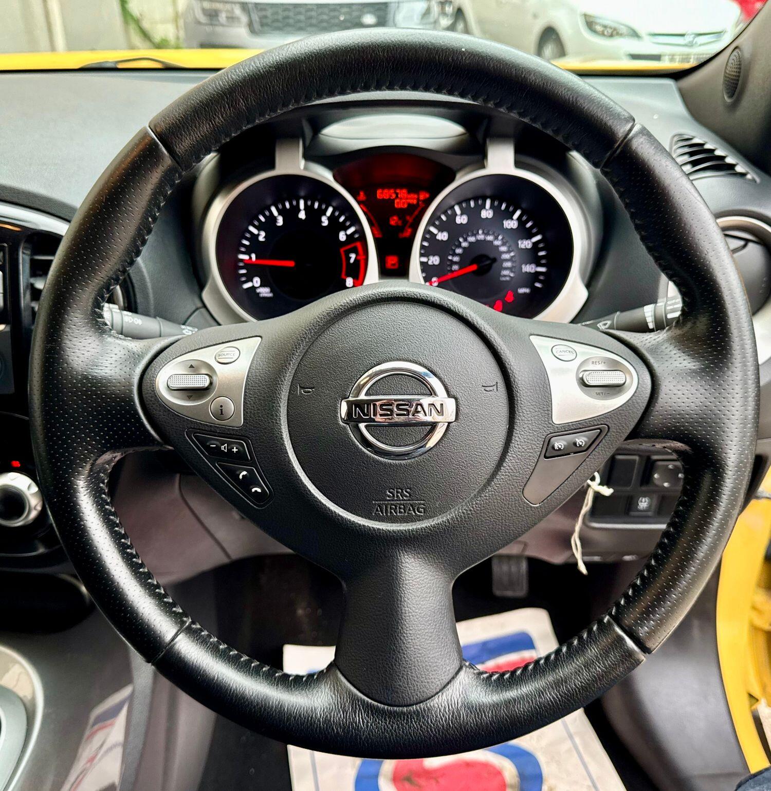 Used Nissan Juke 2015 for sale - 76855367: Photo 19