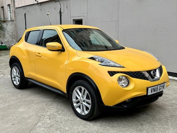 Used Nissan Juke 2015 for sale - 76855367: Photo