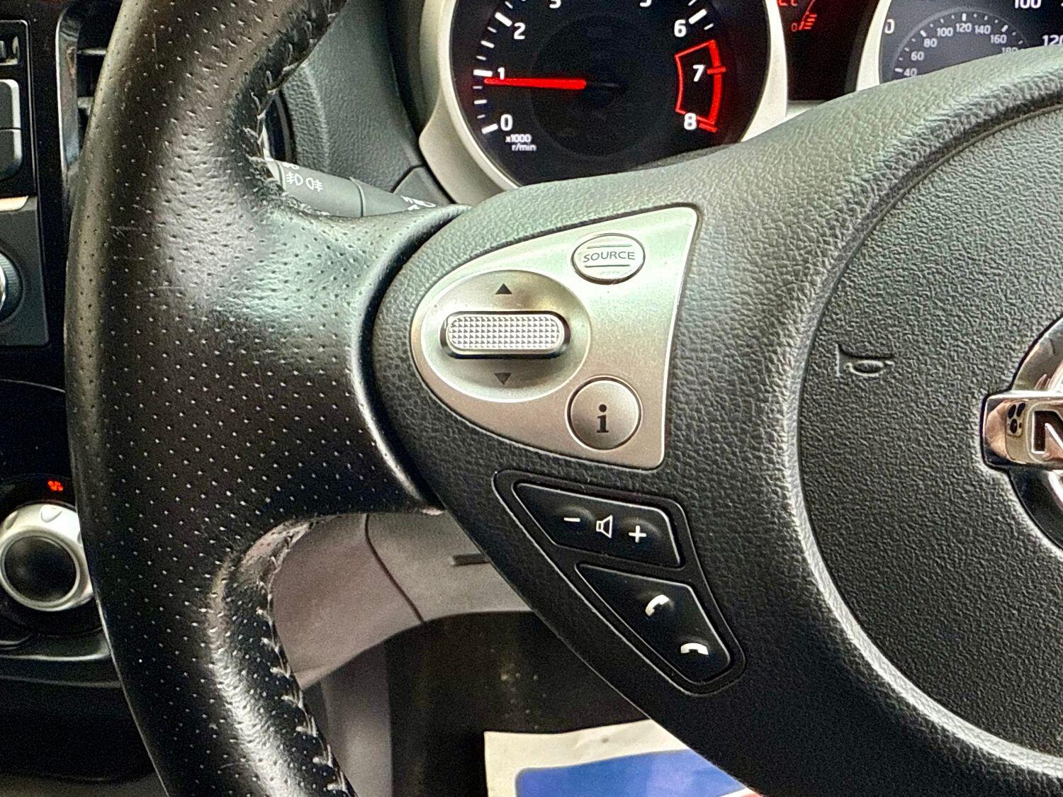 Used Nissan Juke 2015 for sale - 76855367: Photo 20