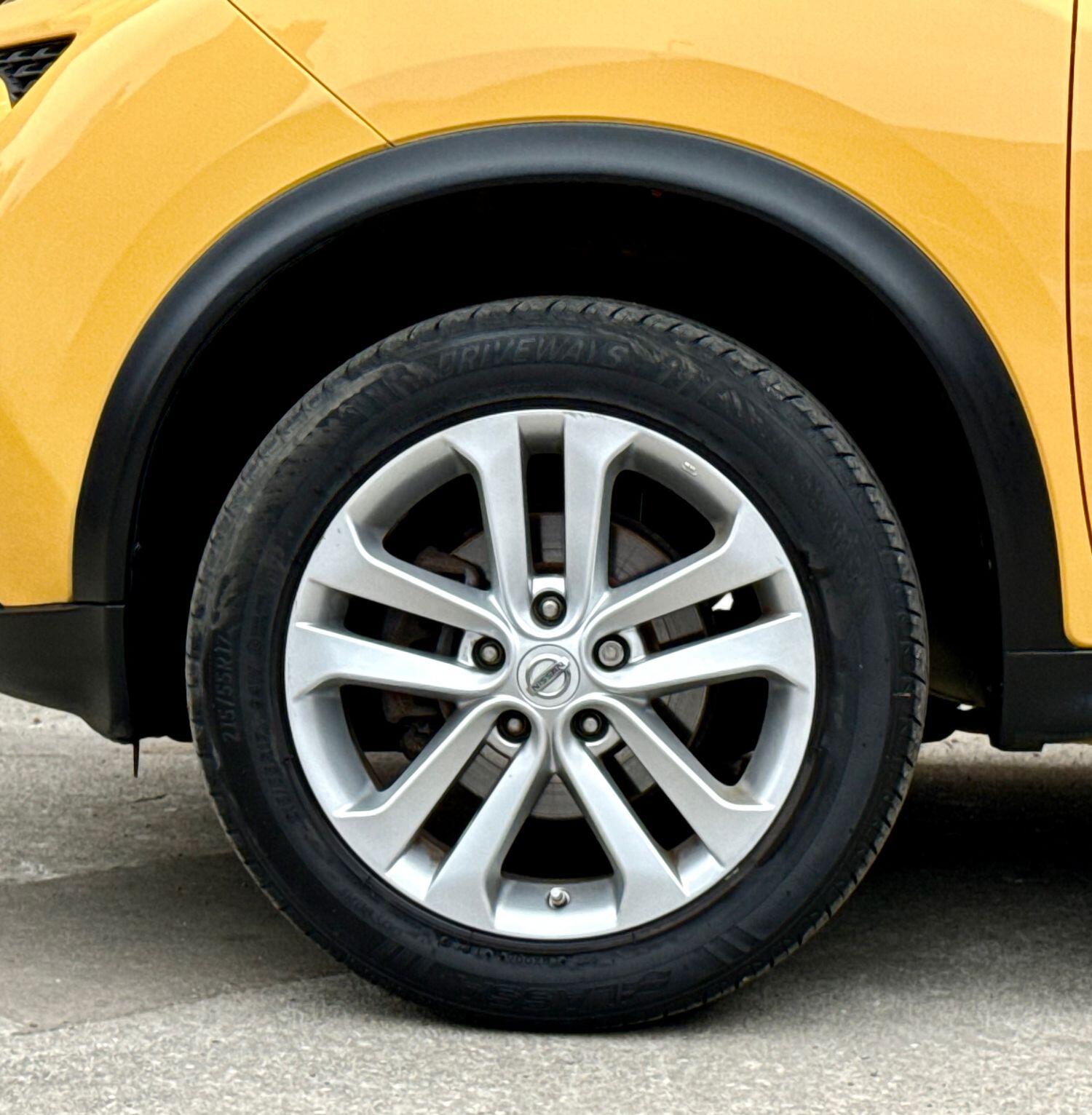 Used Nissan Juke 2015 for sale - 76855367: Photo 23