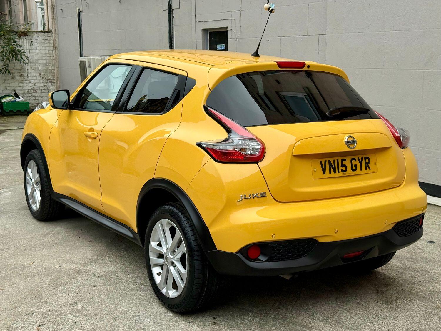 Used Nissan Juke 2015 for sale - 76855367: Photo 3