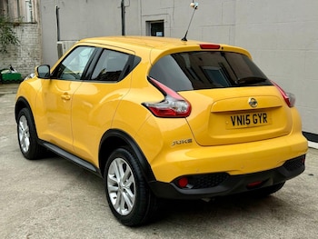 Used Nissan Juke 2015 for sale - 76855367: Photo