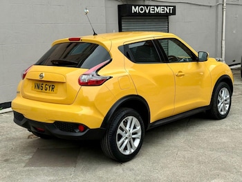 Used Nissan Juke 2015 for sale - 76855367: Photo