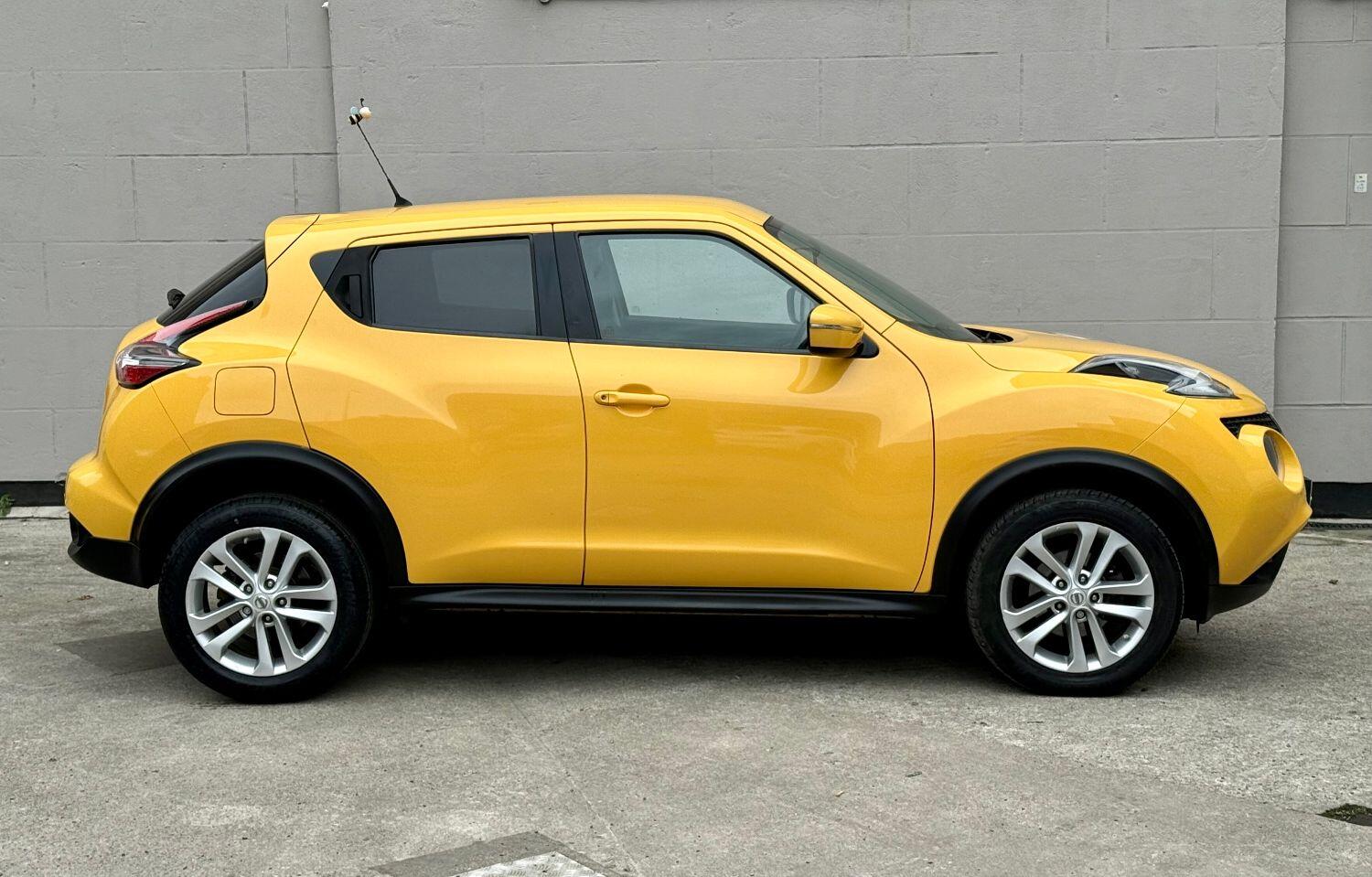 Used Nissan Juke 2015 for sale - 76855367: Photo 5
