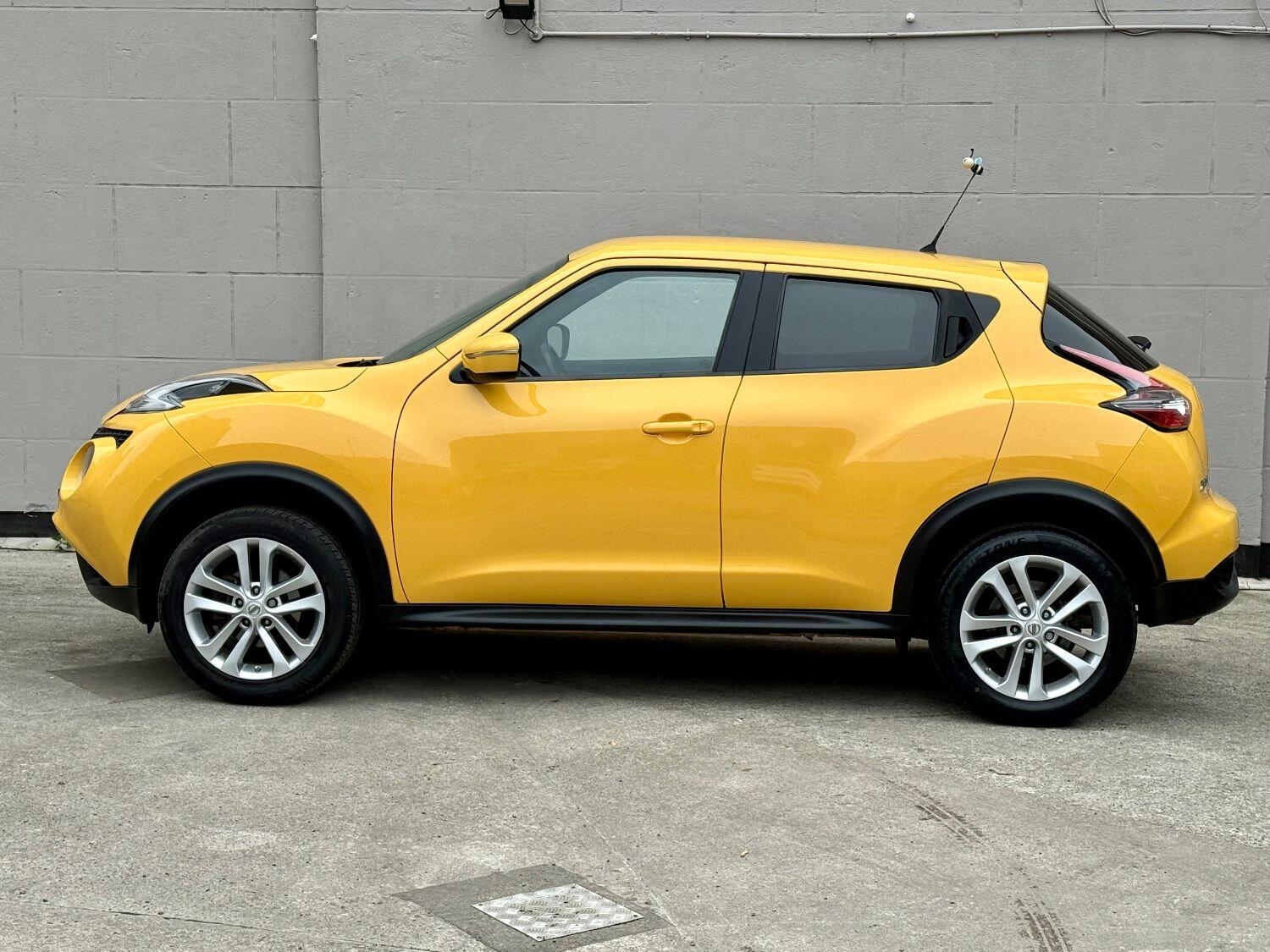 Used Nissan Juke 2015 for sale - 76855367: Photo 6