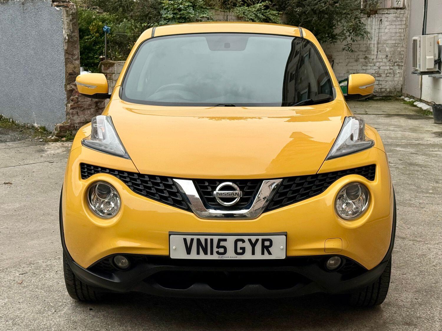 Used Nissan Juke 2015 for sale - 76855367: Photo 7