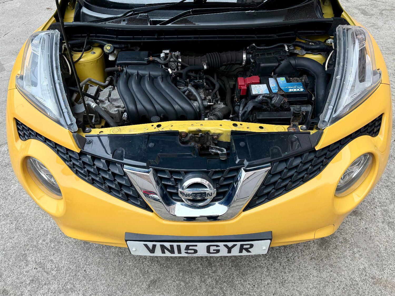 Used Nissan Juke 2015 for sale - 76855367: Photo 9