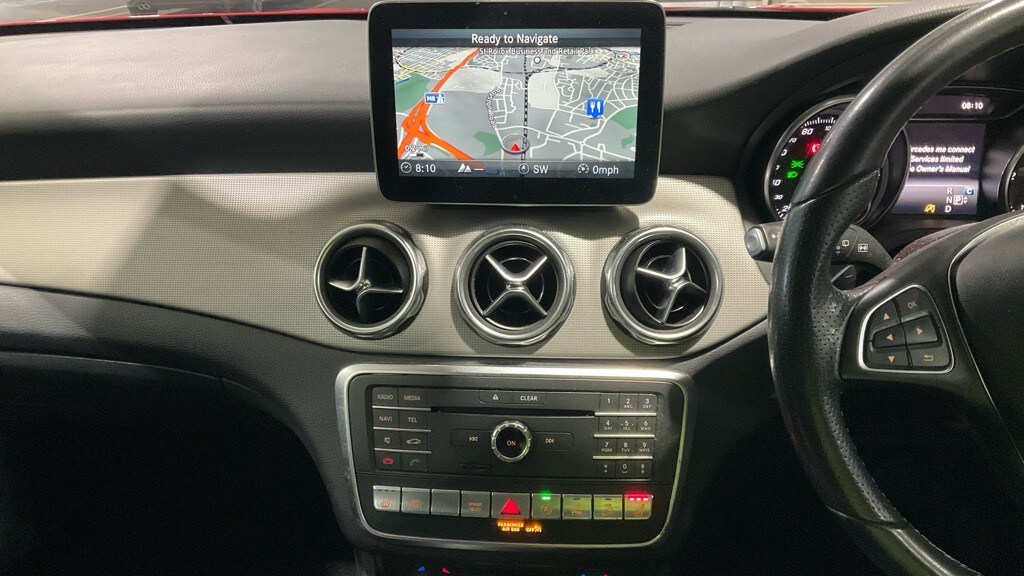 Used Mercedes-Benz GLA 2017 for sale - 77891584: Photo 10