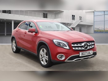Used Mercedes-Benz GLA 2017 for sale - 77891584: Photo