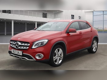 Used Mercedes-Benz GLA 2017 for sale - 77891584: Photo