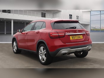 Used Mercedes-Benz GLA 2017 for sale - 77891584: Photo