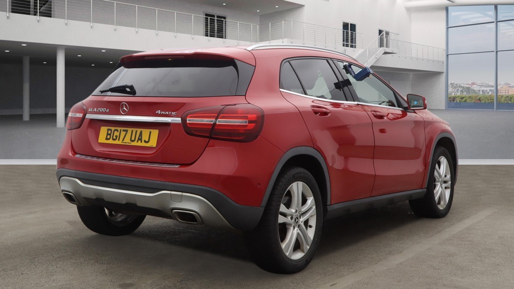 Used Mercedes-Benz GLA 2017 for sale - 77891584: Photo 4