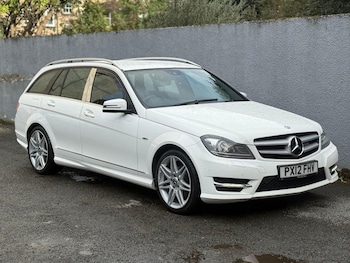 Used Mercedes-Benz C-Class 2012 for sale - 75746719: Photo