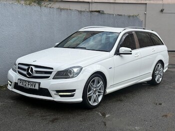 Used Mercedes-Benz C-Class 2012 for sale - 75746719: Photo