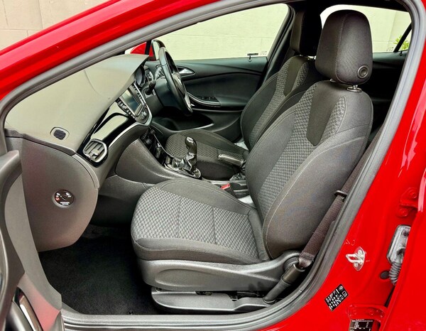 Used Vauxhall Astra 2016 for sale - 76237146: Photo 13