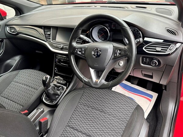 Used Vauxhall Astra 2016 for sale - 76237146: Photo 15