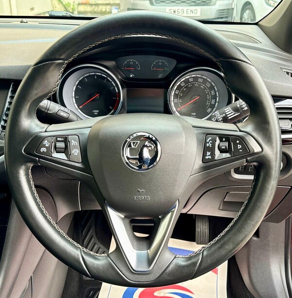 Used Vauxhall Astra 2016 for sale - 76237146: Photo 19