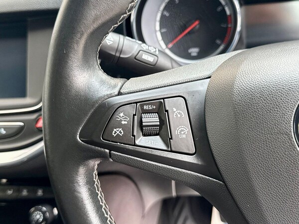 Used Vauxhall Astra 2016 for sale - 76237146: Photo 20