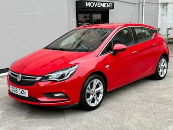Used Vauxhall Astra 2016 for sale - 76237146: Photo 2