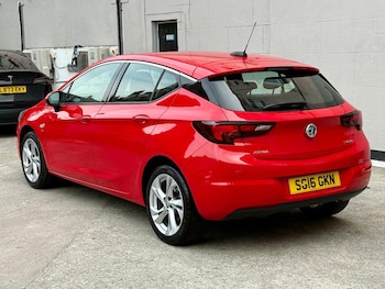 Used Vauxhall Astra 2016 for sale - 76237146: Photo 3
