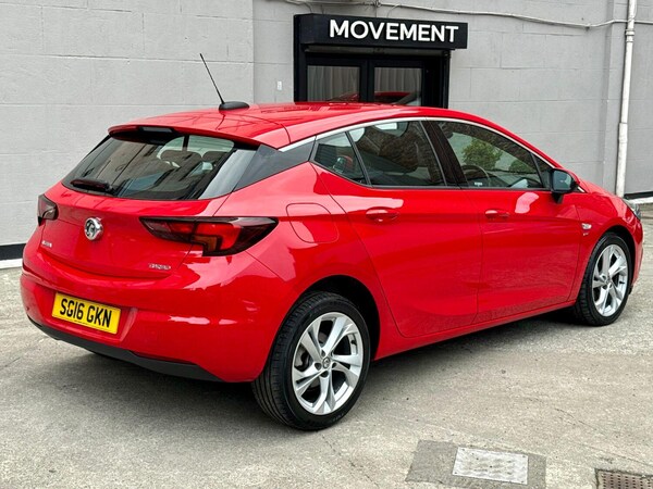 Used Vauxhall Astra 2016 for sale - 76237146: Photo 4
