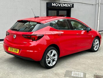 Used Vauxhall Astra 2016 for sale - 76237146: Photo 4