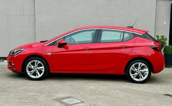 Used Vauxhall Astra 2016 for sale - 76237146: Photo 6