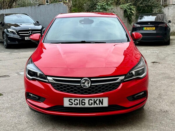 Used Vauxhall Astra 2016 for sale - 76237146: Photo 7