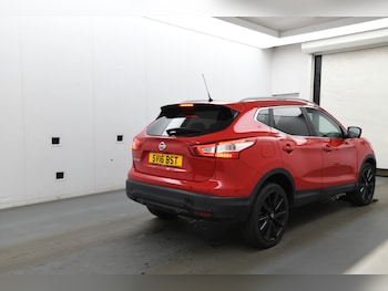 Used Nissan Qashqai 2016 for sale - 78683409: Photo