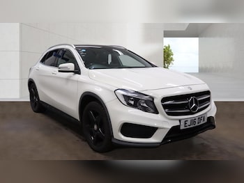 Used Mercedes-Benz GLA 2016 for sale - 78125117: Photo