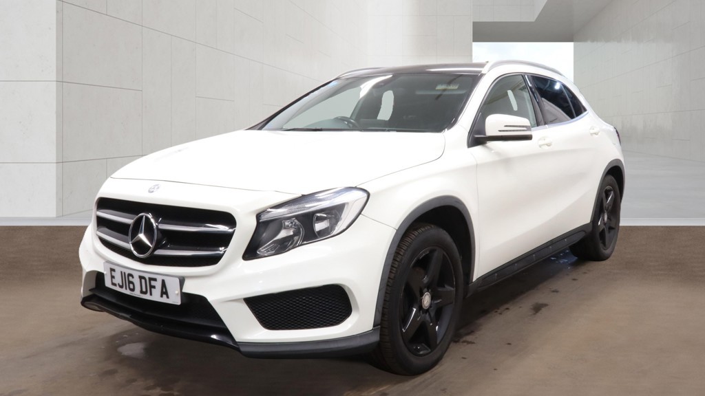 Used Mercedes-Benz GLA 2016 for sale - 78125117: Photo 2