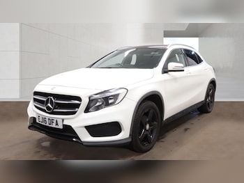 Used Mercedes-Benz GLA 2016 for sale - 78125117: Photo
