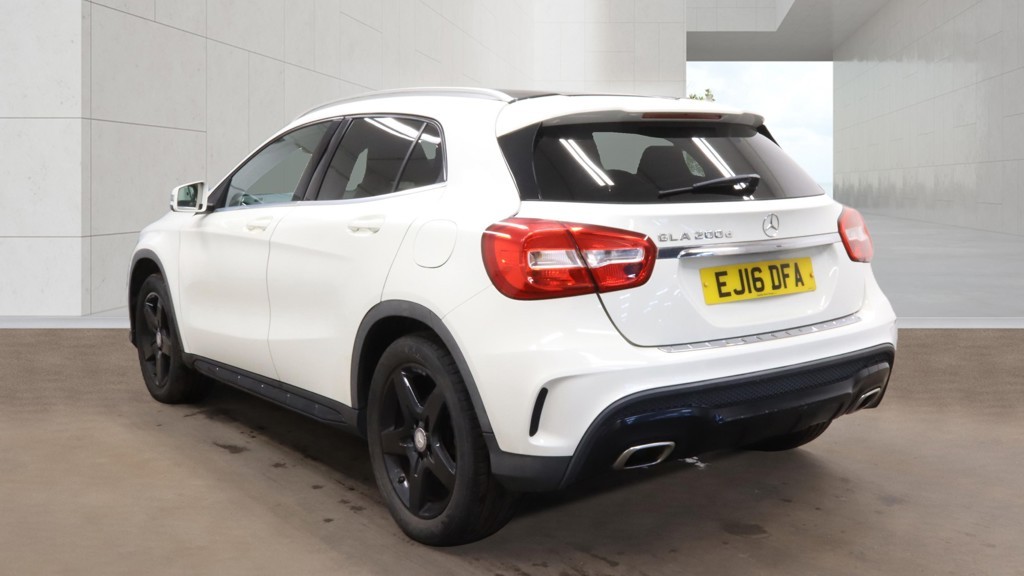 Used Mercedes-Benz GLA 2016 for sale - 78125117: Photo 3