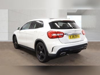 Used Mercedes-Benz GLA 2016 for sale - 78125117: Photo