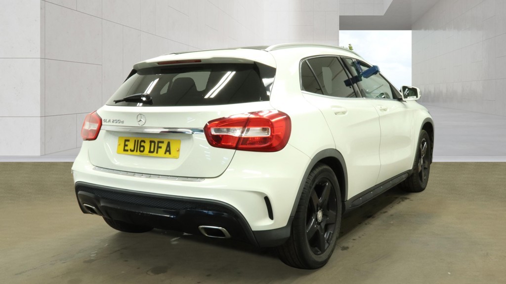 Used Mercedes-Benz GLA 2016 for sale - 78125117: Photo 4