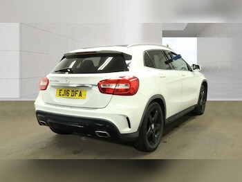 Used Mercedes-Benz GLA 2016 for sale - 78125117: Photo